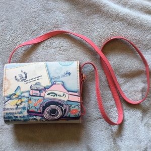 Camera Purse